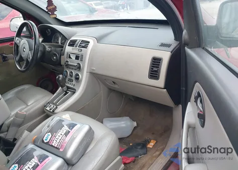 2005 Chevrolet Equinox Lt from USA, damaged, VIN 2CNDL73F256128591